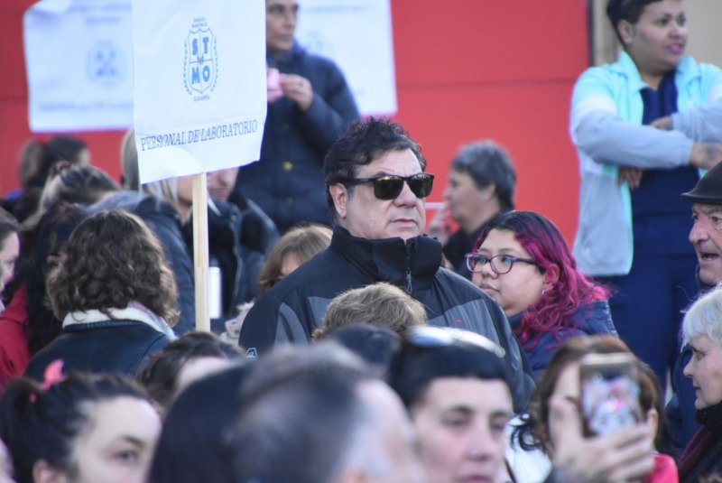 Jos� Stuppia seguir� al frente del Sindicato de Municipales